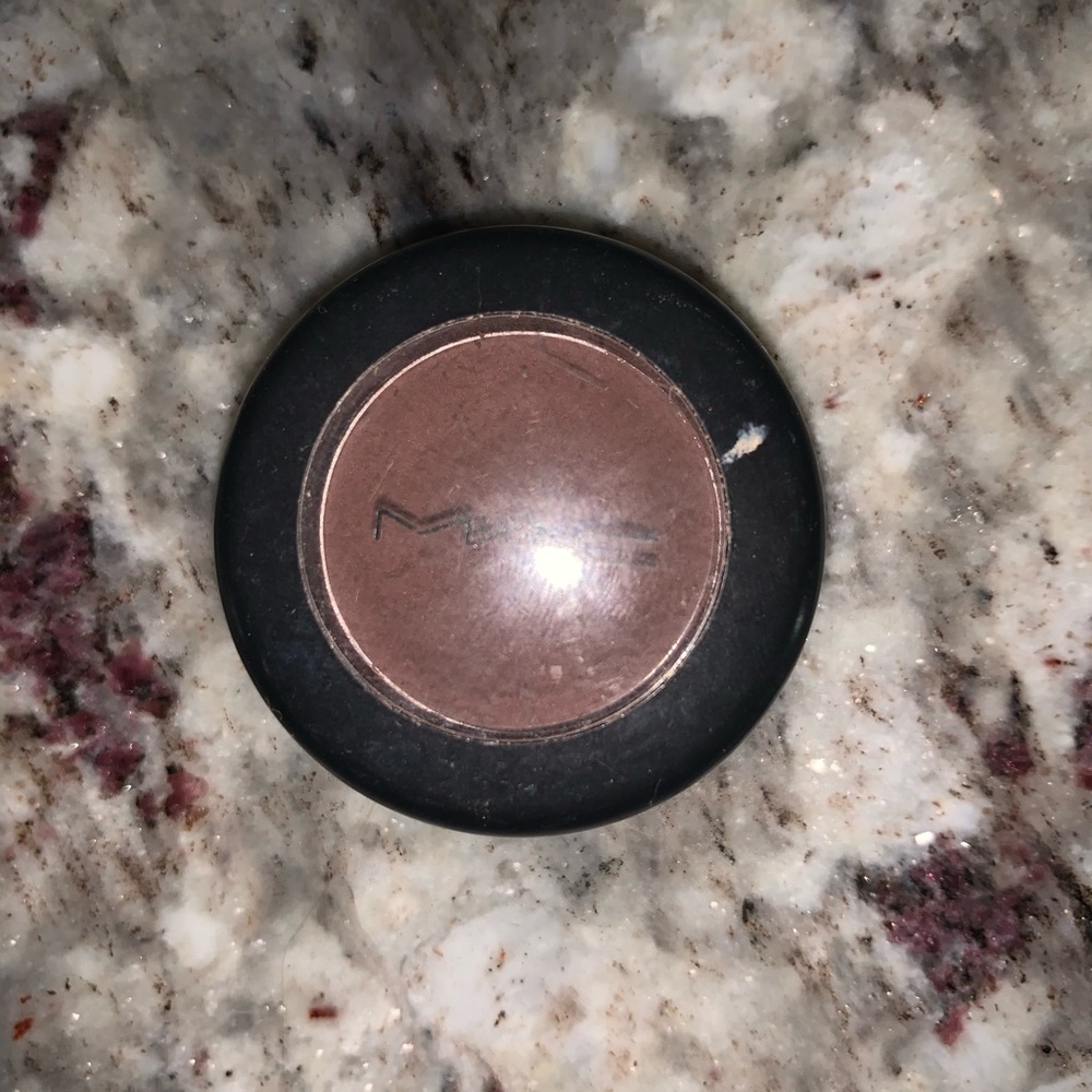Mac handwritten eyeshadow